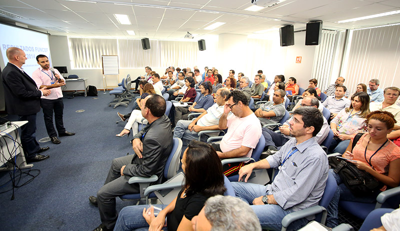 Funcef Debate interna