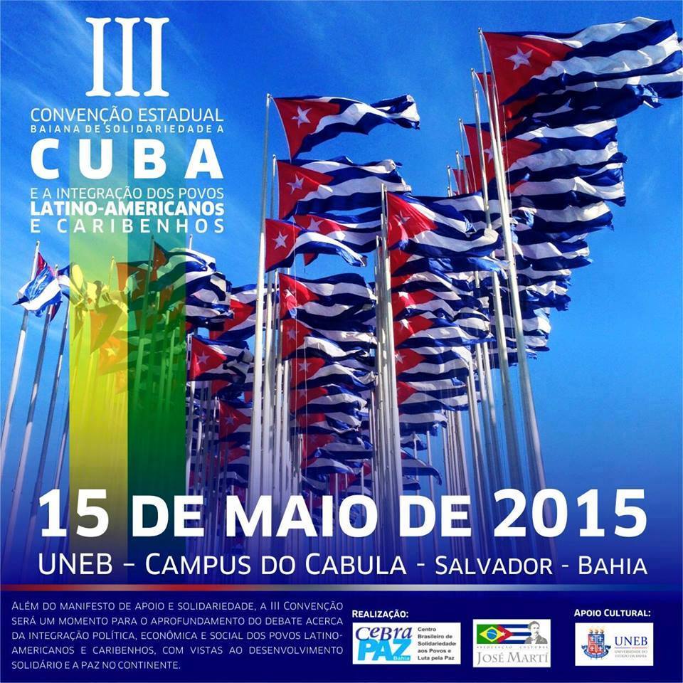 convenção Cuba
