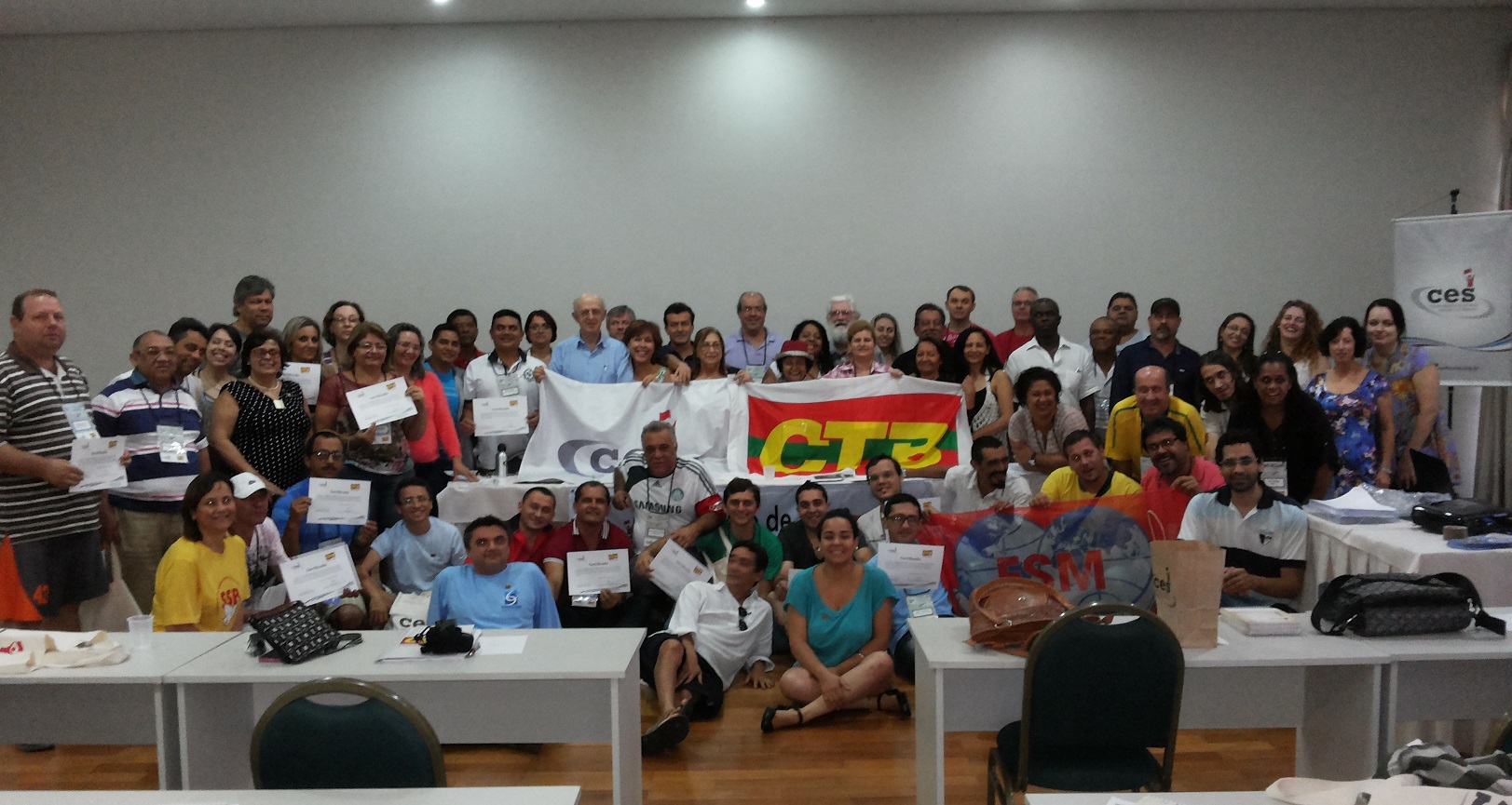 curso gestao sindical 2