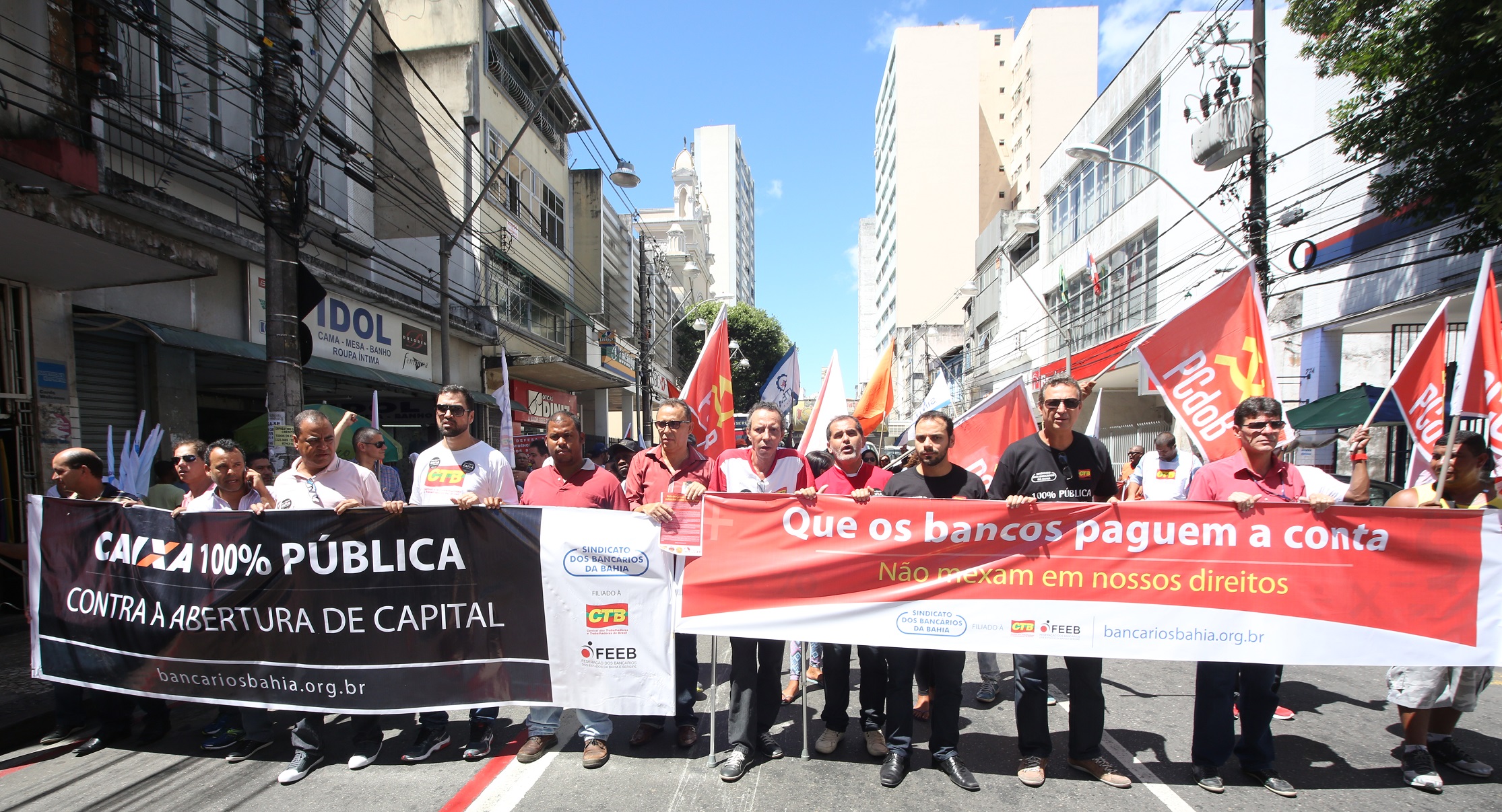 marcha centrais 1