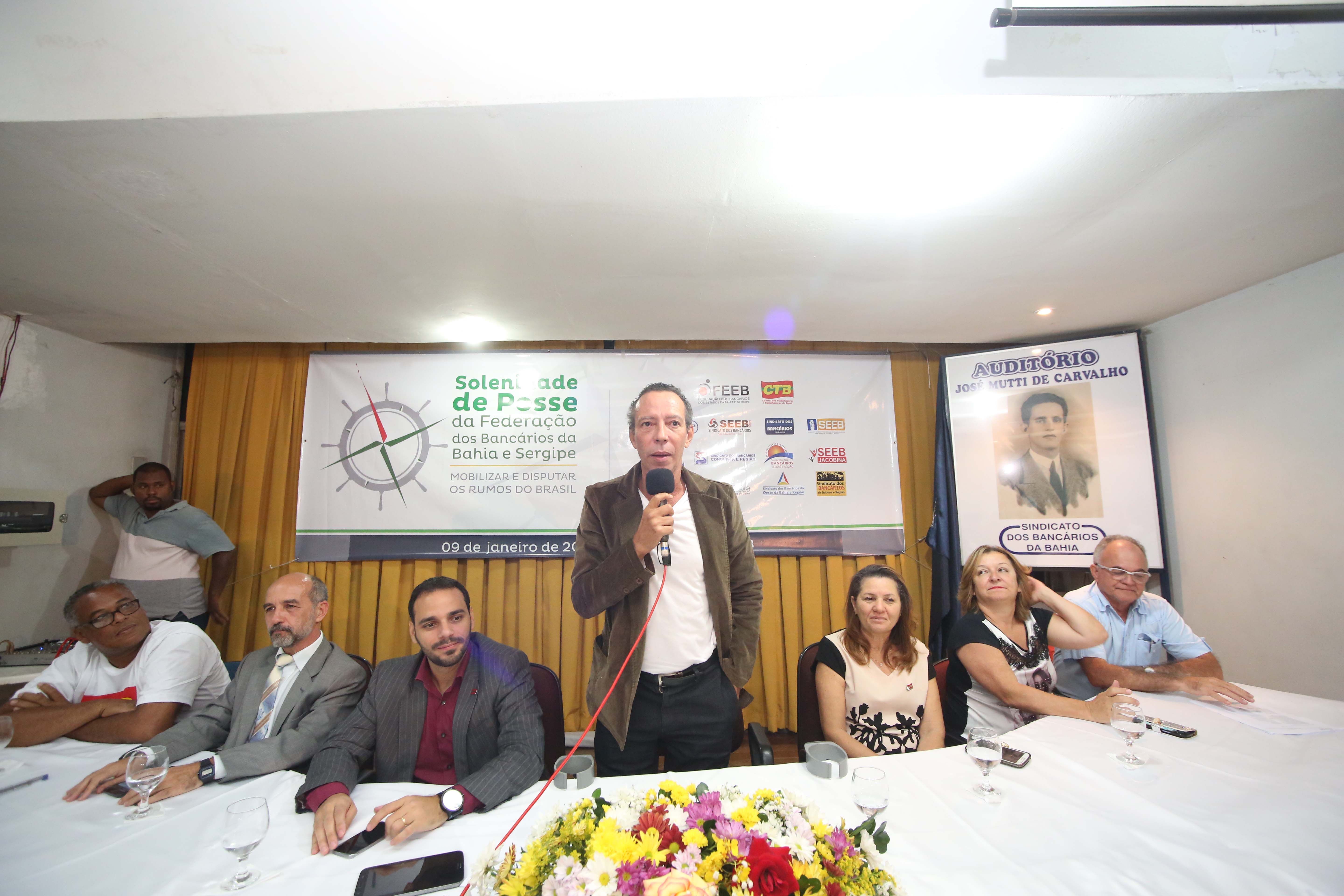 posse Febbase - Emanoel