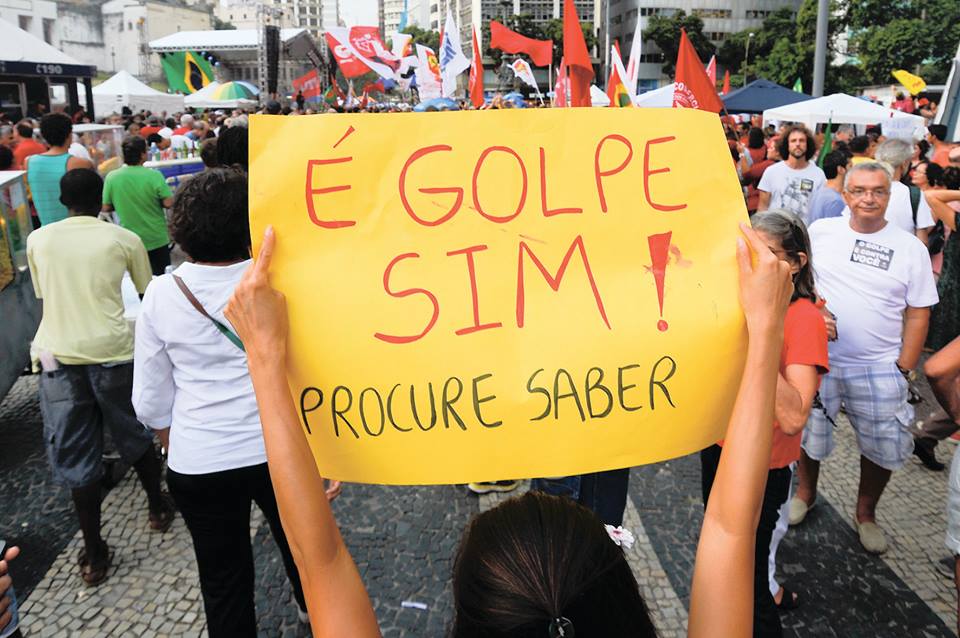 manifestacao golpe bahia