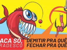 Esta quarta será Dia Nacional de Luta no Bradesco 19.11 dia de luta bradesco card 690d9