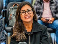 "O ano de 2025 foi desafiador, mas também muito especial", afirma Andréia Sabino andreia sabino 2025 5a6fe