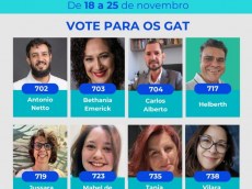 Começa as eleições dos GATs pós-98 da ANABB eliecao anbb 2025 45830