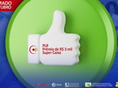 Caixa paga PLR, prêmio de R$ 3 mil e Super Caixa no dia 20 02.10 pagamento caixa f4d2d