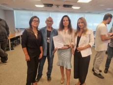 Bancários entregam minuta de reivindicações ao Itaú 1.7.26 entrega minuta itau 9e7a5