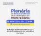Plenária do BB dos sindicatos do interior da Bahia será nesta quinta-feira 10.9.26 plenaria bb 2 01b29