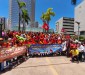 Trabalhadores defendem empresas estatais e bancos públicos 13.10.26 ato defesa das estatais abddd