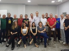 Conselho dos Presidentes aprova plenária unificada na Bahia e Sergipe 14.8.26 conselho dos presidentes d05ce
