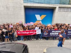 Greve segue forte na Caixa nesta segunda-feira 14.9 greve caixa ssa b429c