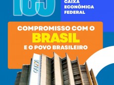 Aniversário da Caixa será marcado por dia de luta dos empregados 165 anos da caixa d84ee