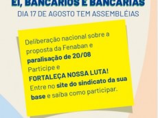 Sindicatos realizam assembleia da campanha salarial na segunda-feira 17.8 assembleias 2 81853