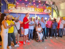 Feebbase participa da comemoração dos comerciários pelo fim da escala 6x1 18.10 neto sintrasuper c6198