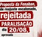 Bancários da Bahia e Sergipe rejeitam proposta dos bancos e aprovam paralisação 18.8.26 ressaltado assembleias b5c62