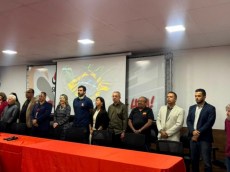 Nova direção do Sindicato de Sergipe toma posse em ato representativo 2026 posse sergipe 58ad0
