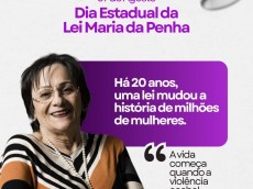 Lei Maria da Penha 20 anos: Feebbase reafirma compromisso com a proteção das mulheres 20 anos lei maria da penha 18a7f