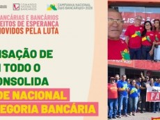 Paralisação pressiona bancos por proposta decente na segunda-feira 21.8 card campanha 60394