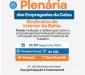 Plenária dos empregados da Caixa dos sindicatos do interior da Bahia 21.9 plenaria caixa interior fc393