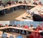 Negociação com o Santander avança no debate sobre inclusão e condições de trabalho 22.7.23 2 negociacao santander 32327