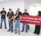 Bancários da Bahia e Sergipe mobilizados em defesa da PLR no BNB 23.7.26 dia de luta bnb ssa 2 666bd