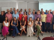 Feebbase e sindicatos debatem plano de saúde com o Bradesco 25.3 reuniao bradesco na federacao 2836b