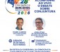Debate sobre conjuntura da 28ª Conferência será transmitido ao vivo 28 conf debate conjuntura 0e144