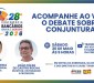 Acompanhe os debates de sábado da 28ª Conferência Bahia e Sergipe 28 conf debate conjutura fb055