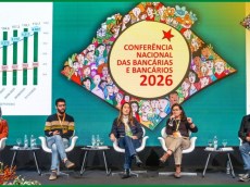 Lucros recordes do SFN e endividamento entre os desafios da campanha salarial 28 conf nacional sistema financeiro 92d6f