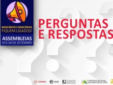 Perguntas e respostas sobre as assembleias dos bancários 3.9 perguntas e respostas 9596d