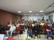 31º CNFBNB aprova pauta para campanha salarial 2026 31 cnfbnb votacao 250fe