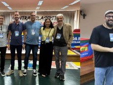 Bancários participam do 4º Encontro Nacional de Comunicação da CTB 4 encontro de comunicacao rede ctb 4 54ab7