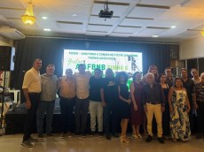 Feebbase participa da posse da nova diretoria da AFBNB 6.2 posse afbnb 593b5