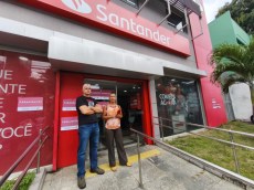 Santander: paralisação por direitos 8.10 dia luta santander site d2d58