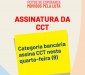 Assinatura da CCT será nesta quarta-feira 8.9.26 assinatura cct 2ef11