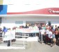 Bancários e moradores protestam contra o fechamento do Bradesco de Cajazeiras 9.7.26 ato bradesco cajazeiras 8ecc7