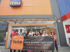 Itaú fecha agências e prejudica bancários e clientes ato itau ssa 8e1f9