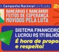 Bancos precisam apresentar proposta na negociação desta quinta-feira campanha boletim 6 53756