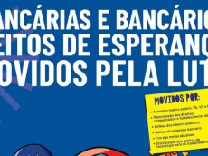 Negociação com a Fenaban será retomada nesta terça-feira campanha card 18 c2a19