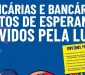 Negociação com a Fenaban será retomada nesta terça-feira campanha card 18 c2a19