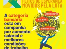 Bancários e Fenaban voltam a negociar nesta quinta-feira campanha salarial 2026 5 0fdaf