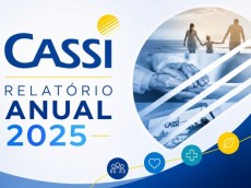Votação do Relatório Anual 2025 da Cassi se encerra na segunda-feira cassi relatorio 2025 50171