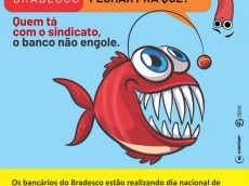 Esta terça-feira será dia luta no Bradesco dia de luta bradesco c2640