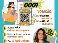 Começa a votação para o CA da Caixa eleicao ca caixa como votar 5a781