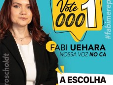 Feebbase apoia Fabiana Uehara para o CA da Caixa eleicao ca caixa fabiana f8415