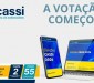 Votação aberta nas eleições da Cassi. Feebbase apoia as chapas 2 e 55 eleicoes cassi contraf 1d4e7
