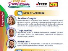 1ª parte do Encontro Vozes que Transformam terá transmissão ao vivo encontro vozes manha 802ec