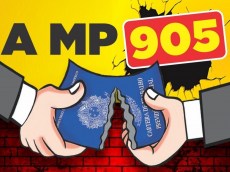 Governo Bolsonaro editou cinco MPs com retirada de direitos dos bancários mp 905 54d52 23d9e