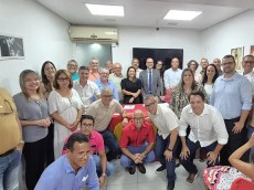 Nova diretoria do Sindicato de Itabuna e Região toma posse posse itabuna 2026 b5fe1