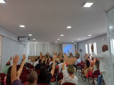 Feebbase reúne o sistema diretivo na quinta-feira reuniao de diretoria 2025 2 627a8